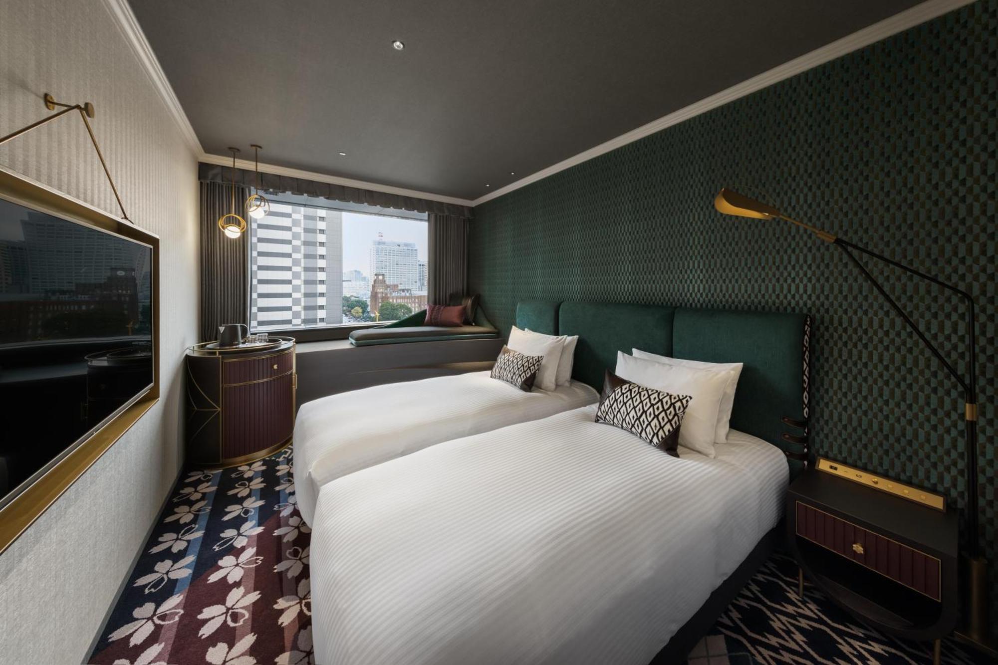 Dai-ichi Annex Hotel Tokyo