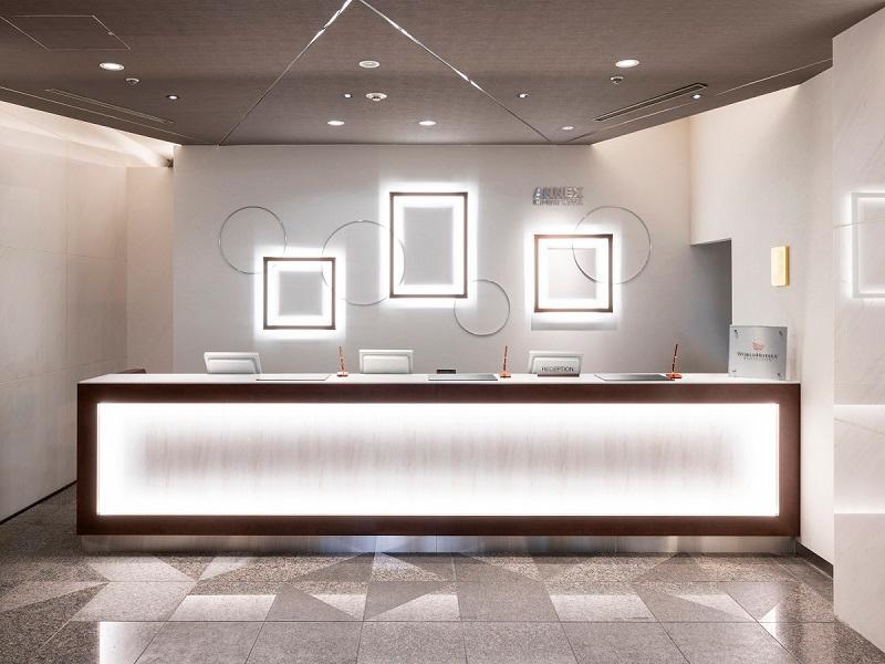 Dai-ichi Annex Hotel