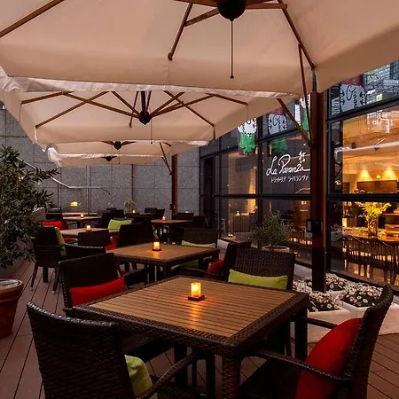 Mercure Tokyo Hibiya 