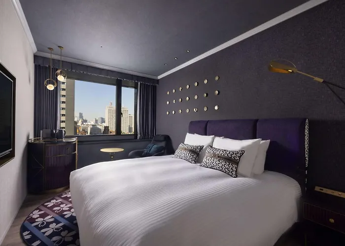 Mercure Tokyo Hibiya