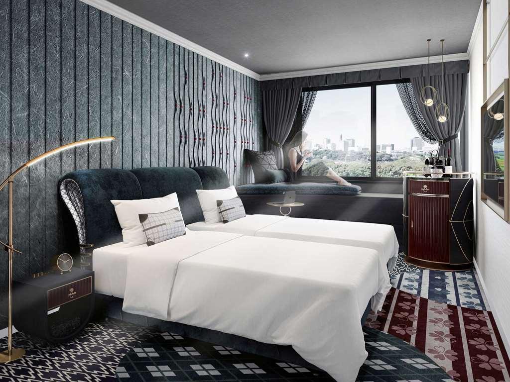 Hotel Mercure Hibiya Tōkyō