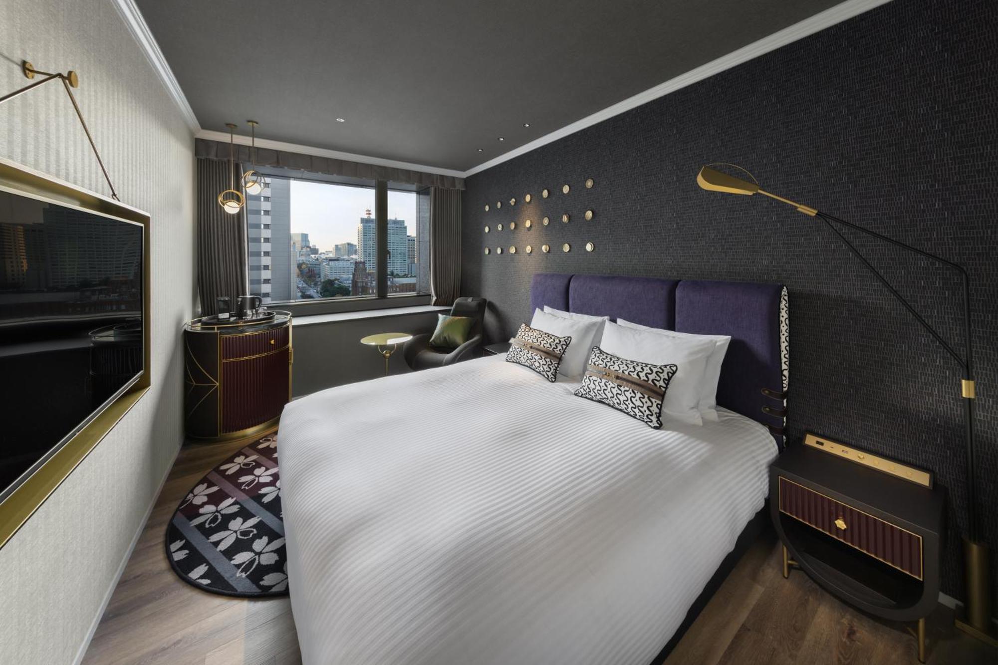 Mercure Hibiya 4* Tōkyō